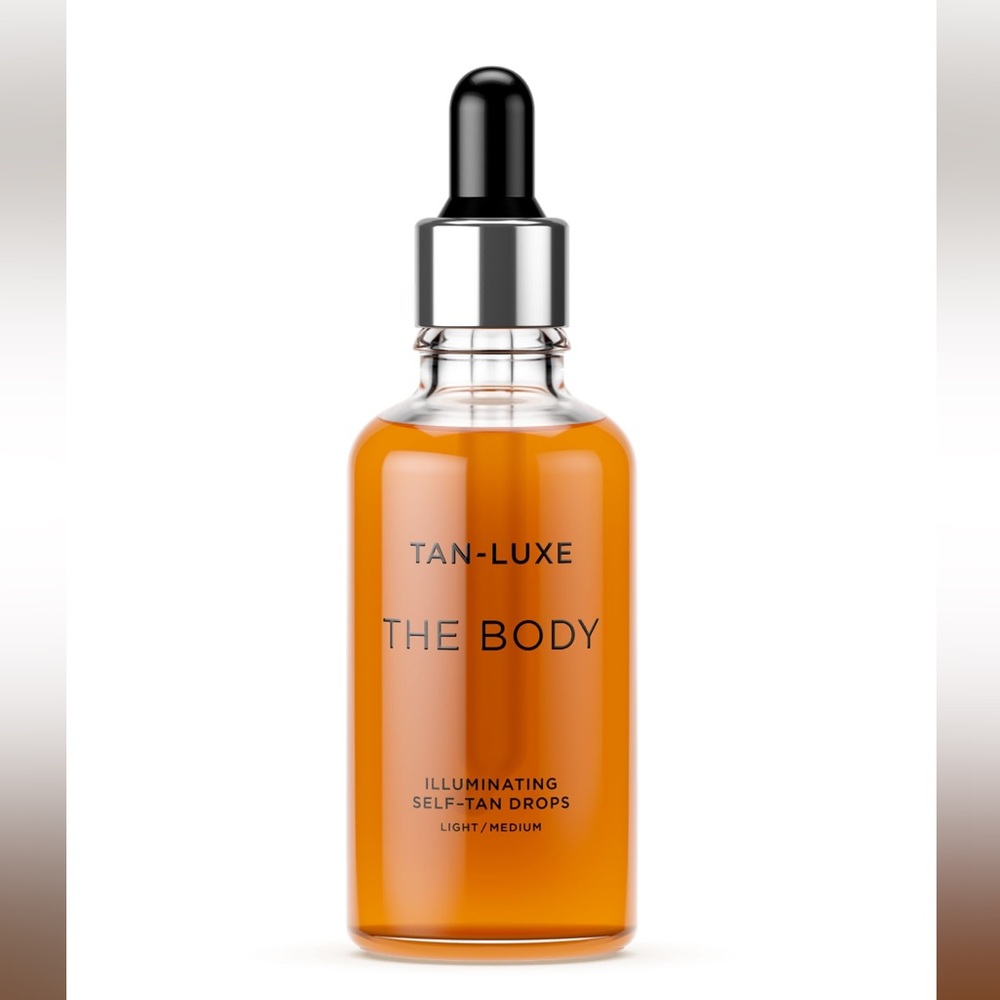 Tan Luxe- The Body Illuminating Self-Tan Drops - Light/Medium